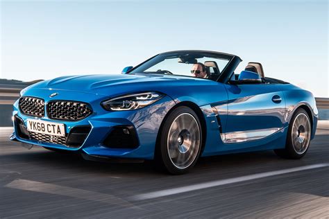 new bmw z4